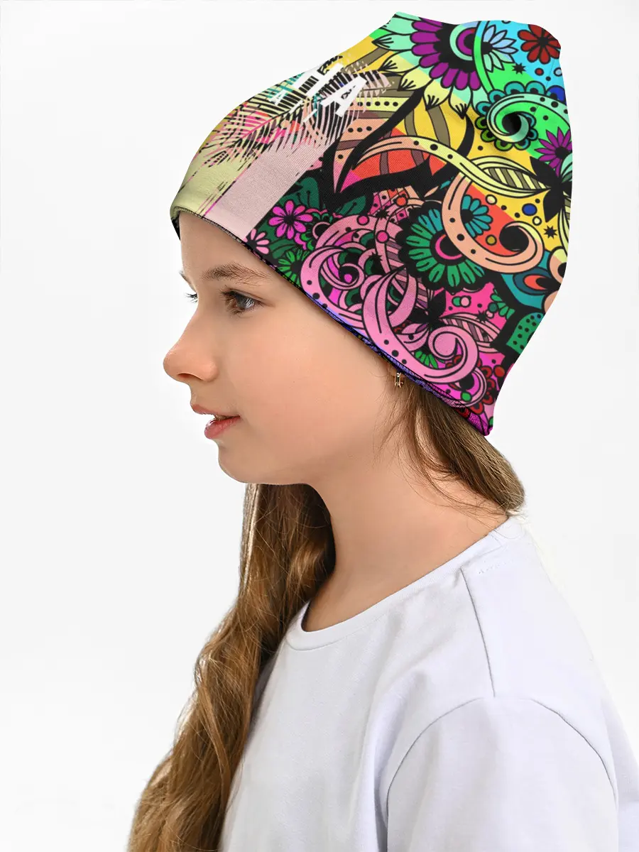 Детская шапка / АЛОХА ГАВАЙИ | ALOHA HAWAII