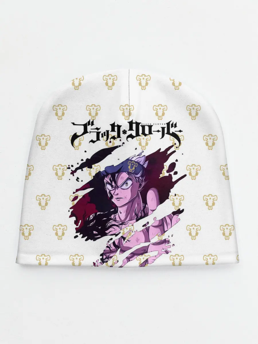 Детская шапка / Чёрный Аста в моей груди