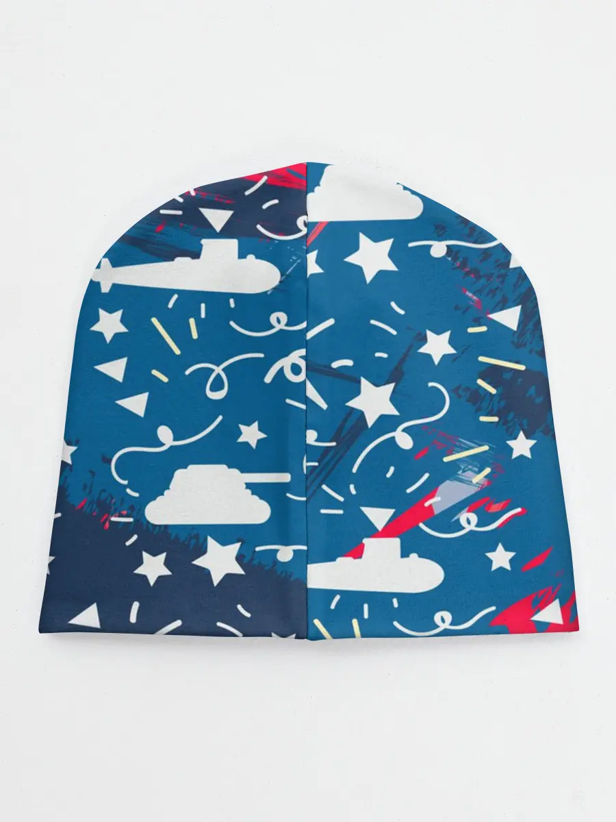 Детская шапка / День победы