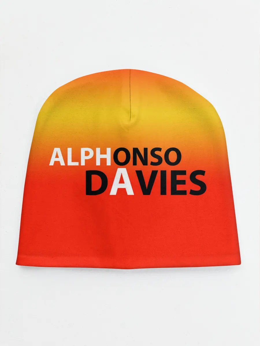 Детская шапка / Крутой футбол. Дейвис