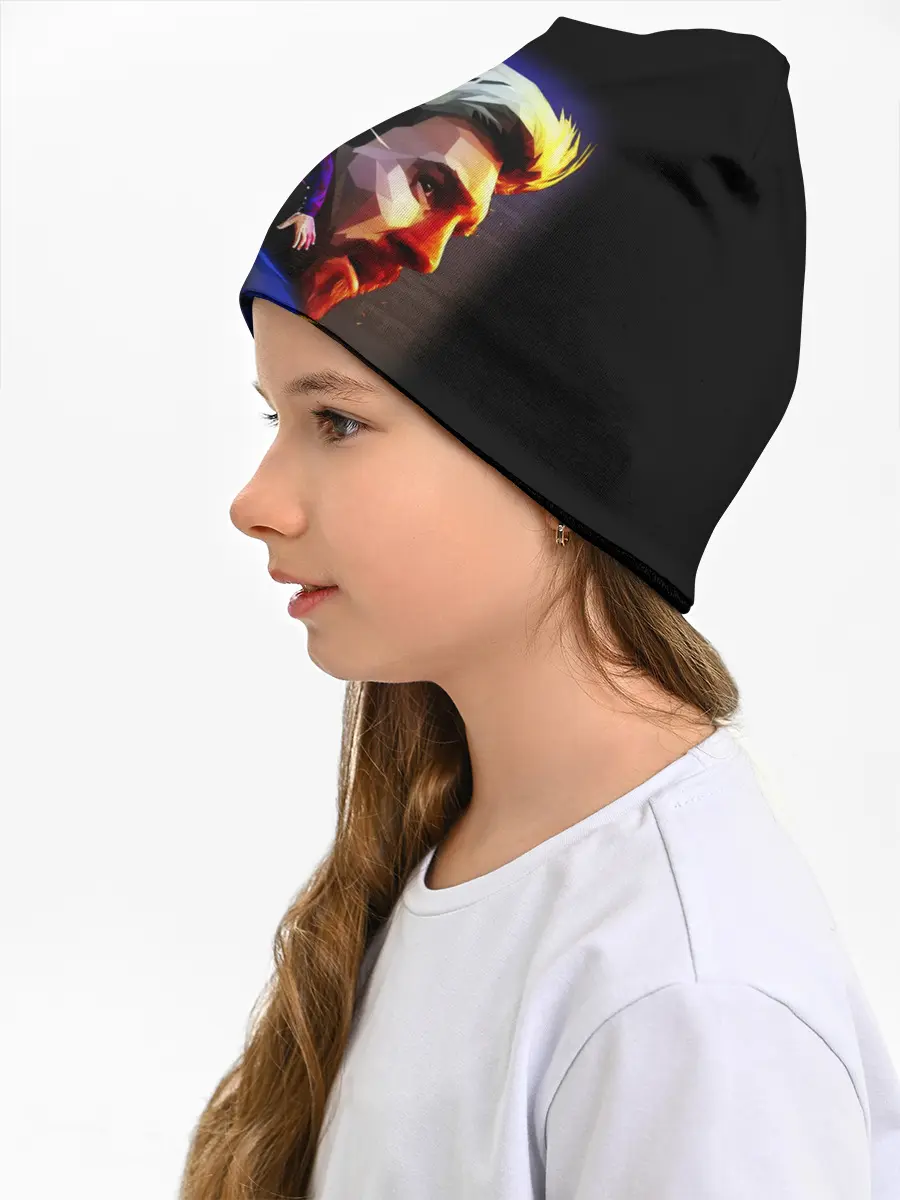 Детская шапка / ЛИОНЕЛЬ МЕССИ / LIONEL MESSI