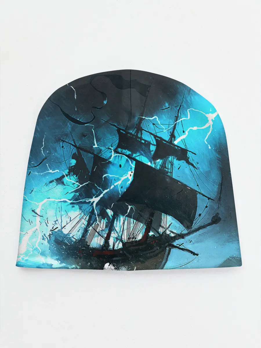 Детская шапка / Летучий голландец