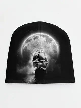 Детская шапка / Летучий голландец