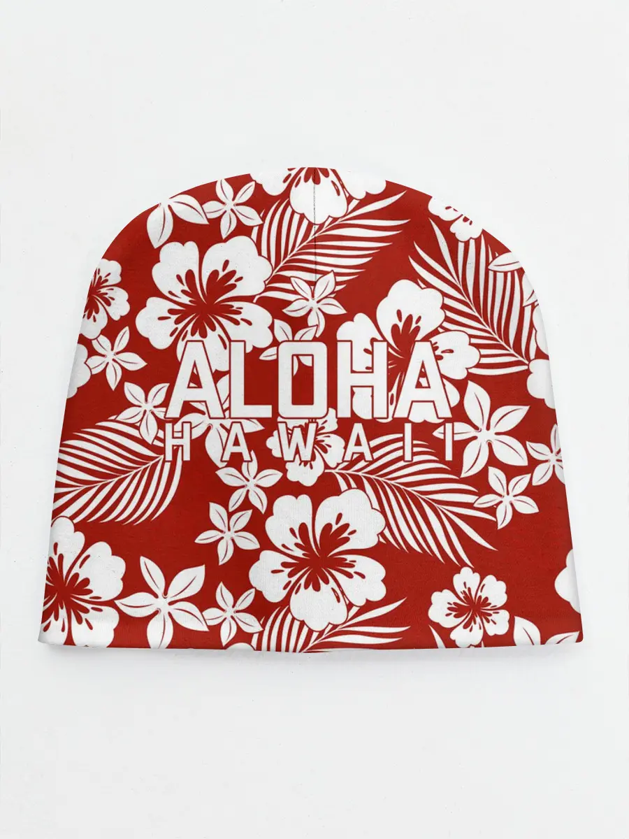 Детская шапка / ALOHA HAWAII | АЛОХА ГАВАЙИ