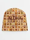Детская шапка / АЛОХА ГАВАЙИ, ALOHA, SUMMER