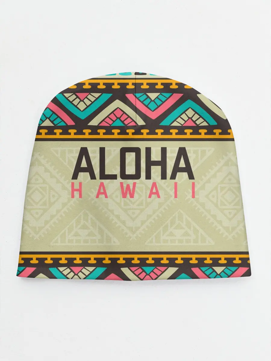 Детская шапка / АЛОХА ГАВАЙИ, ALOHA, SUMMER