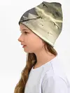 Детская шапка / Парусник