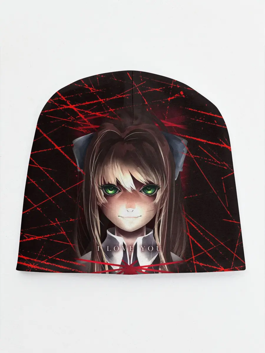 Детская шапка / Literature Club Моника