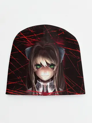 Детская шапка / Literature Club Моника