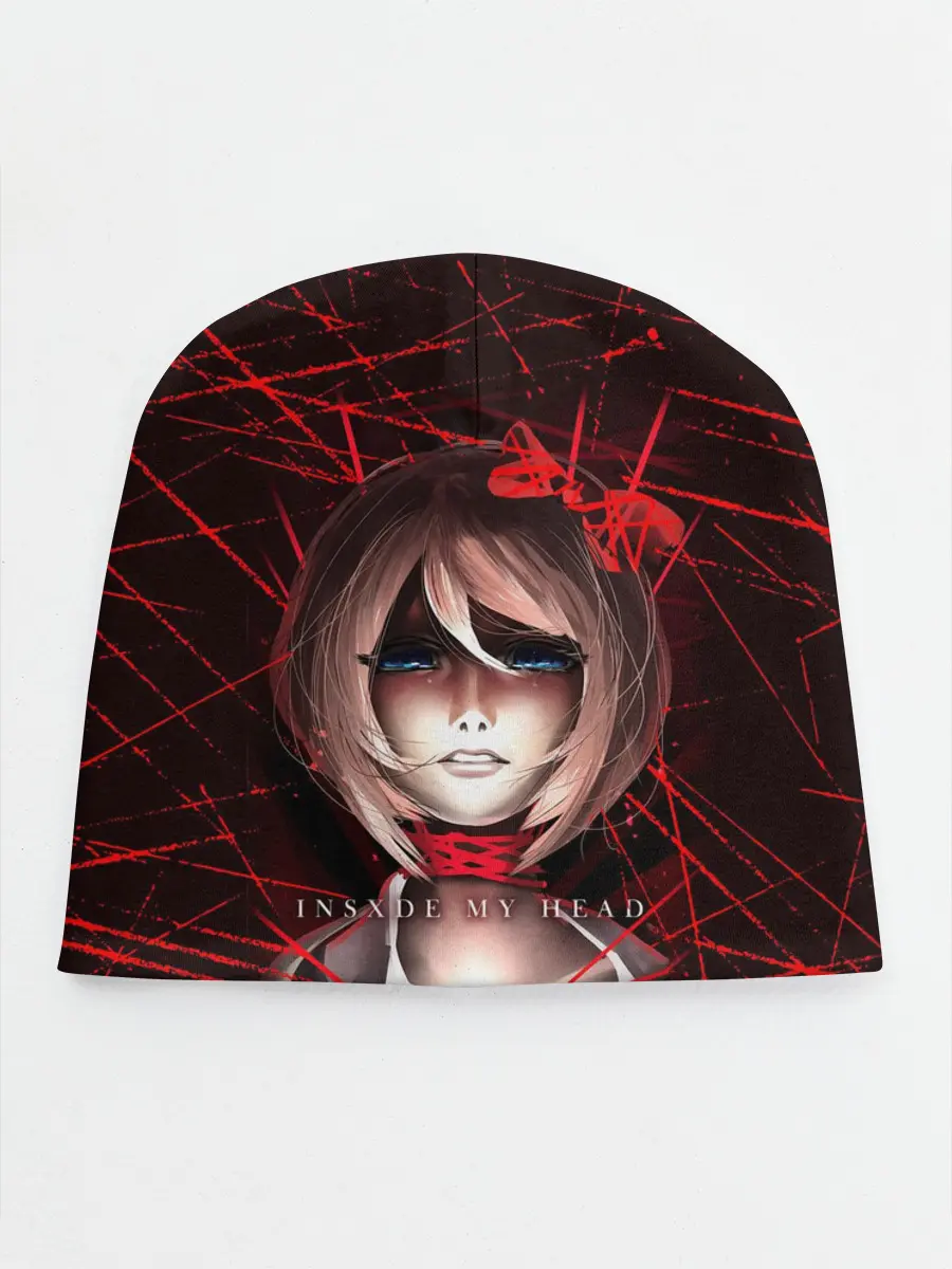 Детская шапка / Literature Club Саёри