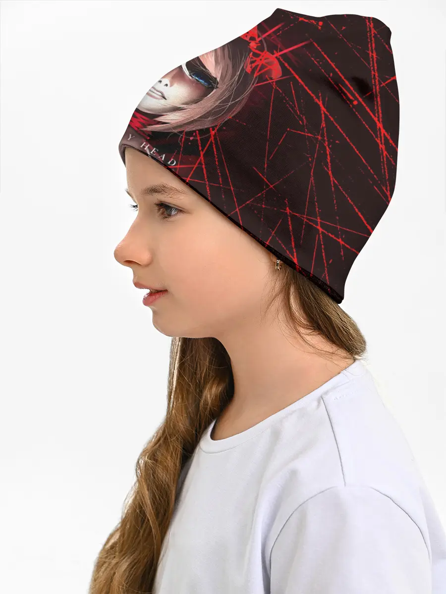 Детская шапка / Literature Club Саёри