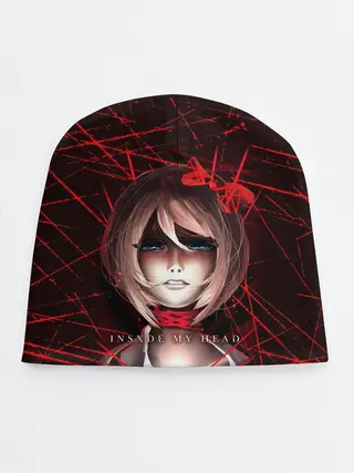 Детская шапка / Literature Club Саёри