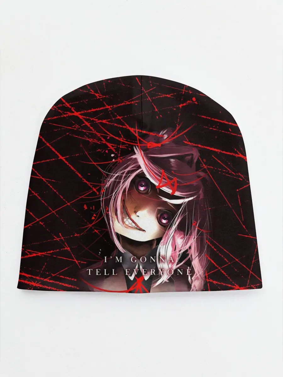 Детская шапка / Literature Club Нацуки