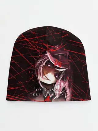 Детская шапка / Literature Club Нацуки