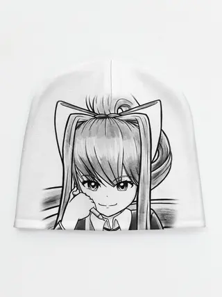 Детская шапка / Doki Doki Literature Club