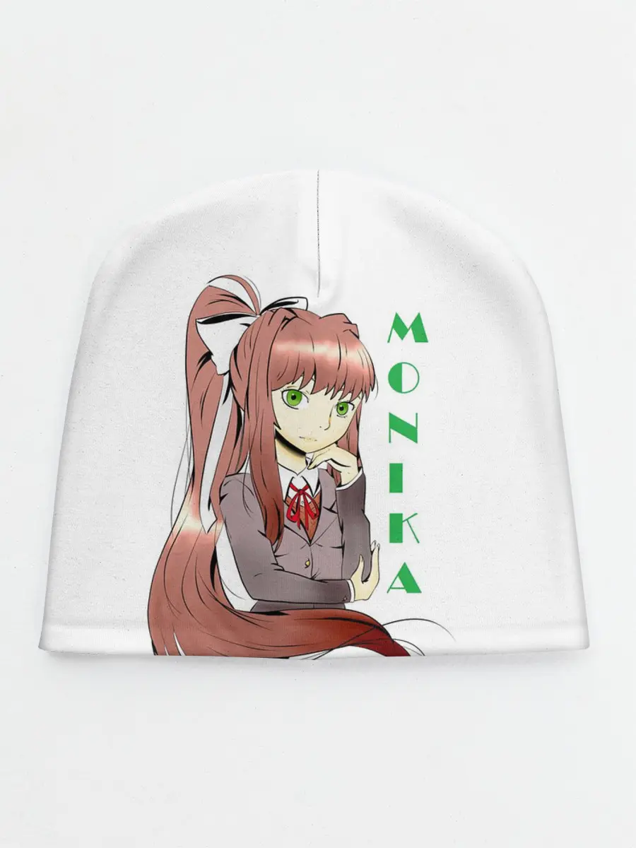 Детская шапка / Doki Doki MONIKA