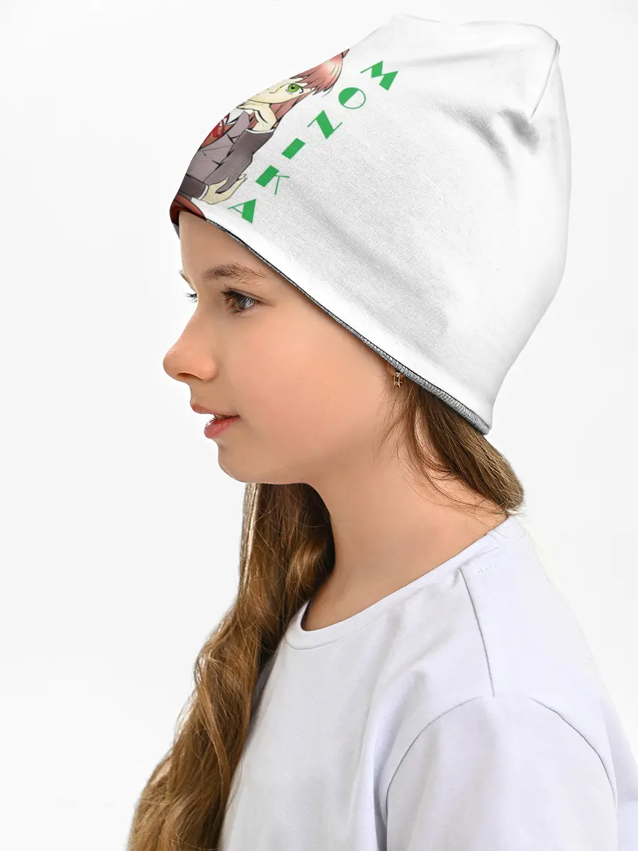 Детская шапка / Doki Doki MONIKA