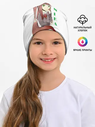 Детская шапка / Doki Doki MONIKA