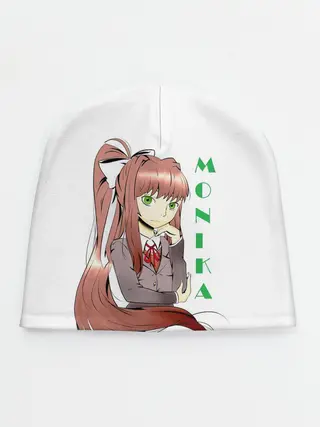 Детская шапка / Doki Doki MONIKA