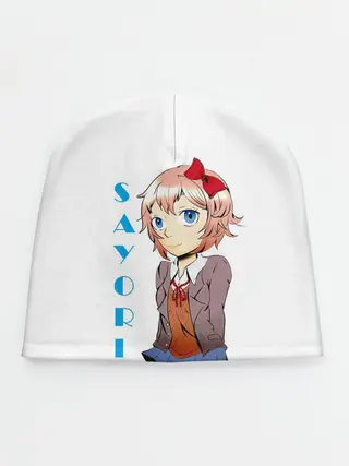 Детская шапка / Doki Doki SAYORI