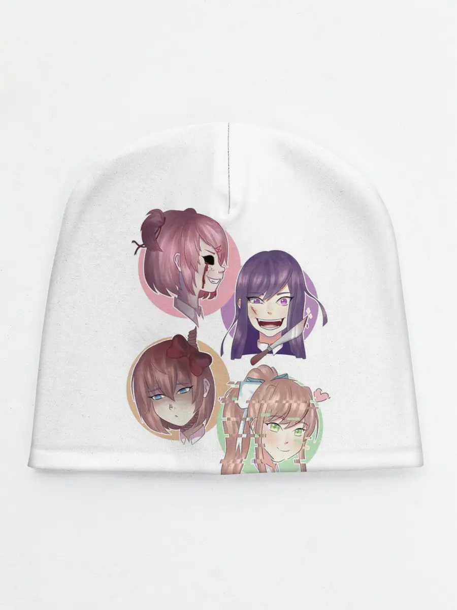 Детская шапка / Doki Doki Literature Club