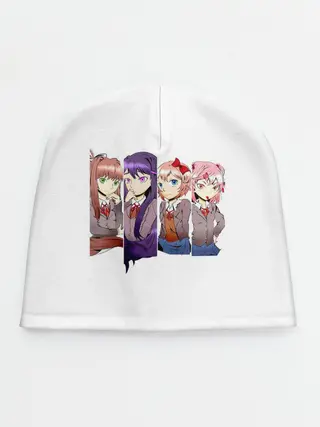 Детская шапка / Doki Doki Literature Club