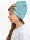 Детская шапка / Парусник