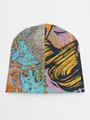 Детская шапка / Граффити арт