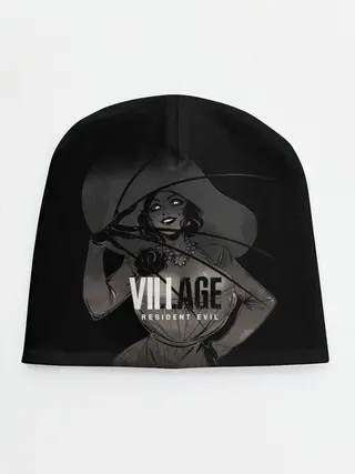 Детская шапка / Resident Evil Леди Димитреску