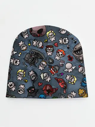 Детская шапка / Узор Исаака