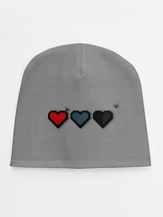 Детская шапка / The binding of isaac Lives