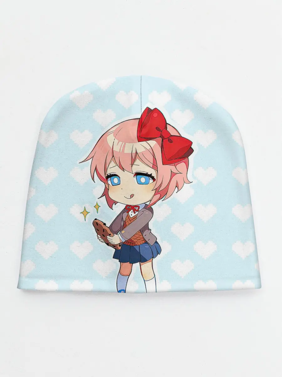 Детская шапка / Chibi Sayori