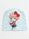 Детская шапка / Chibi Sayori