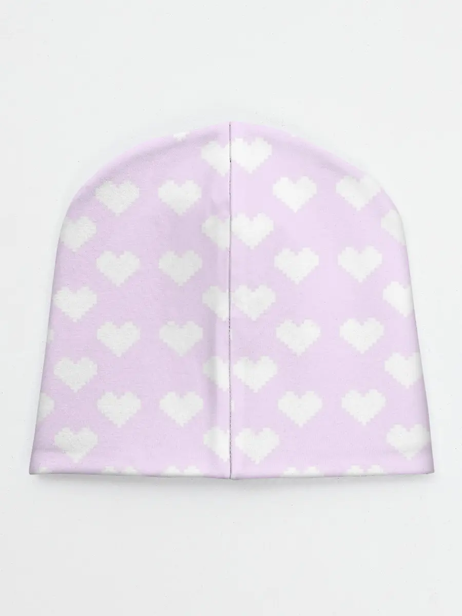 Детская шапка / Chibi Natsuki and Yuri