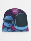 Детская шапка / Daft Punk