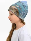 Детская шапка / Морская черепаха