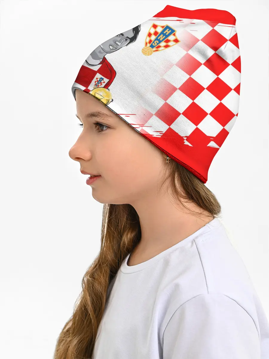Детская шапка / ЛУКА МОДРИЧ / LUKA MODRIC