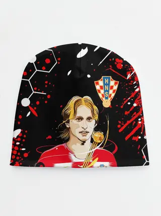 Детская шапка / ЛУКА МОДРИЧ / LUKA MODRIC