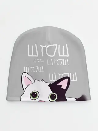 Детская шапка / штош