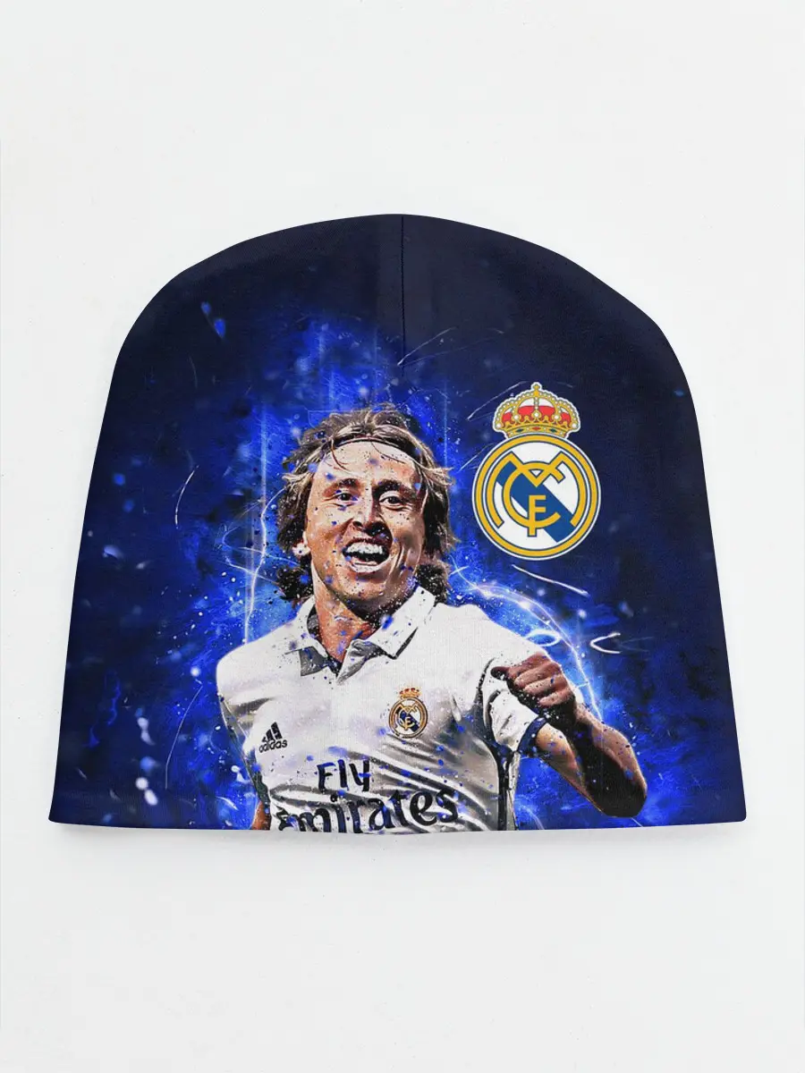 Детская шапка / ЛУКА МОДРИЧ / РЕАЛ МАДРИД