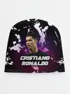 Детская шапка / Cristiano Ronaldo