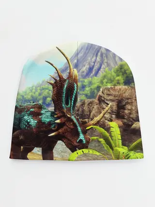 Детская шапка / Ark Survival | АРК СУРВИВАЛ