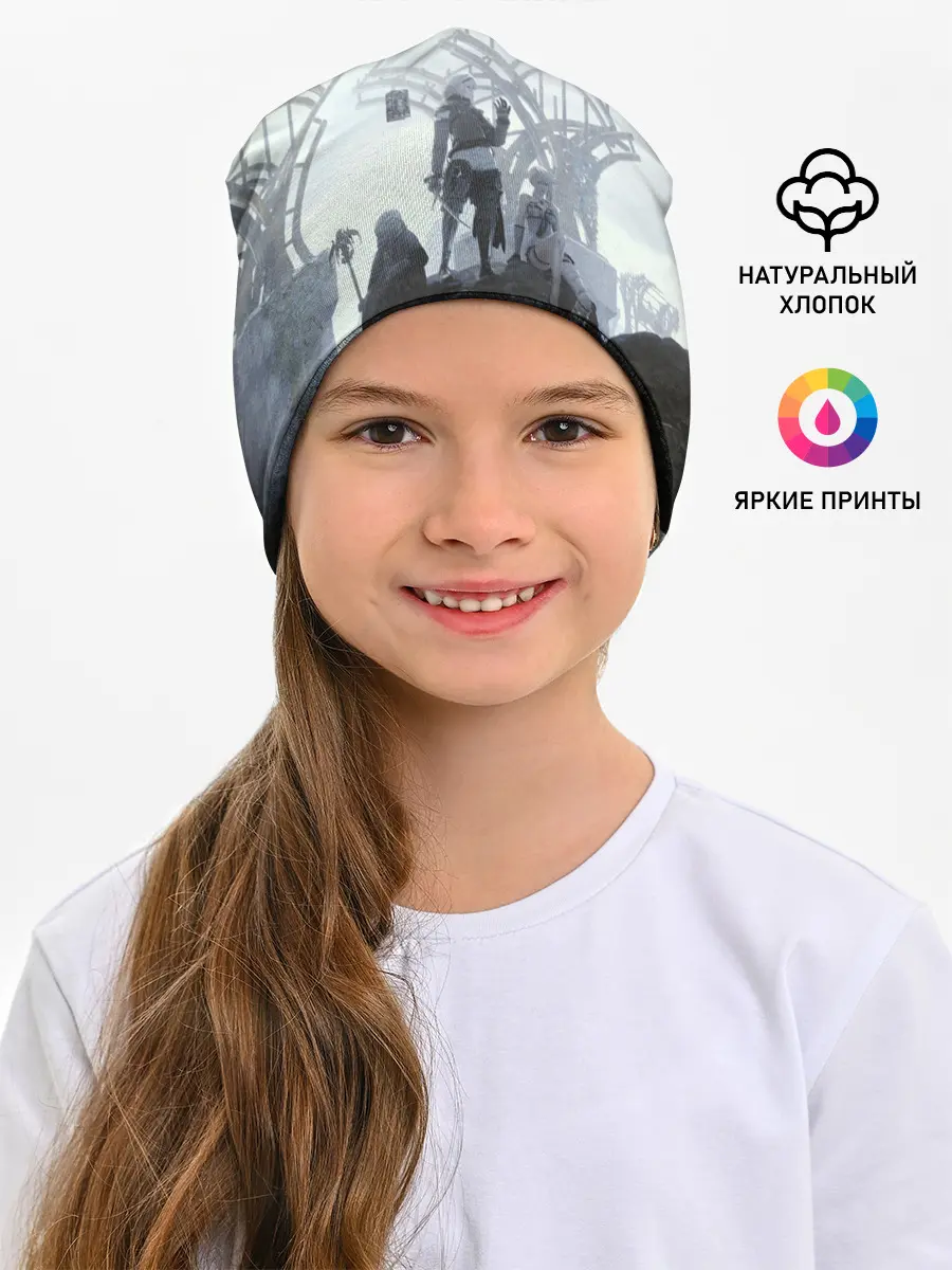 Детская шапка / NieR Replicant