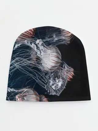 Детская шапка / Медузы