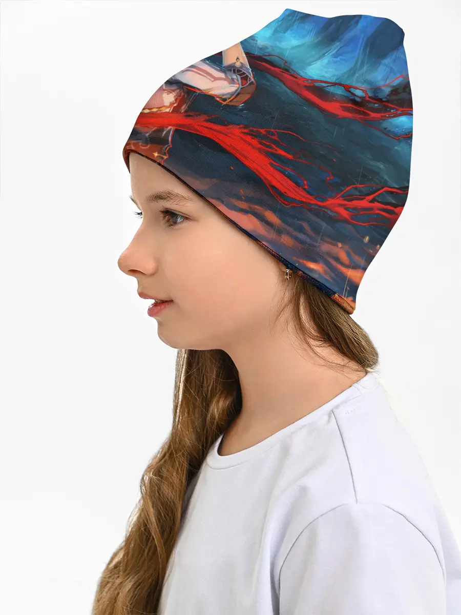 Детская шапка / Tartaglia art