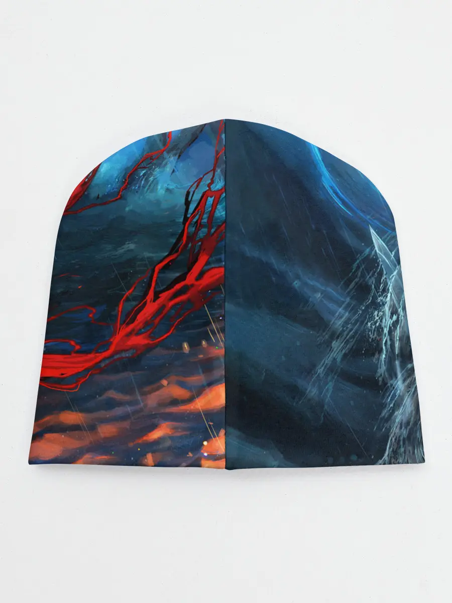 Детская шапка / Tartaglia art