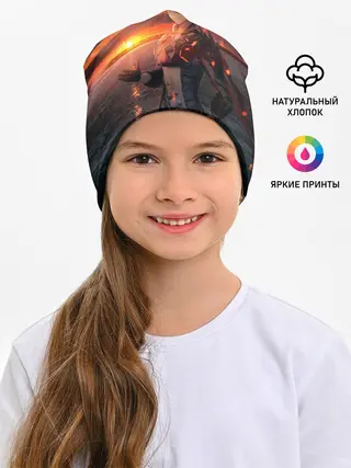 Детская шапка / Tartaglia art