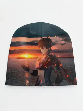 Детская шапка / Tartaglia art