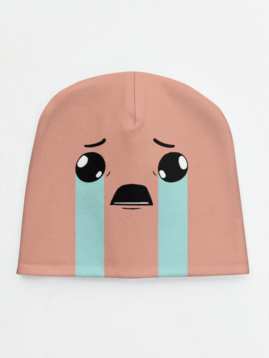 Детская шапка / Crying Isaac