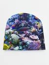 Детская шапка / Коралловые рыбки